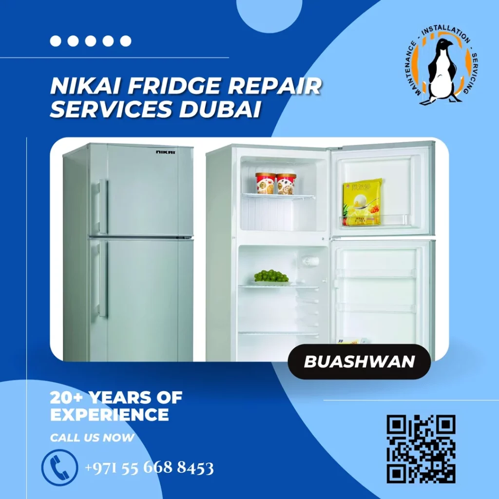 NIKAI FRIDGE REPAIR