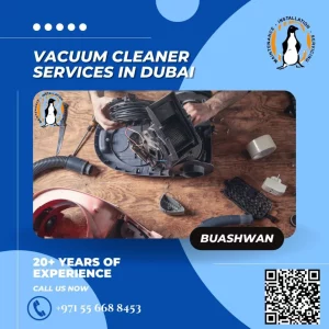 VACUUM CLEANER REPAIR SERVICES DUBAI UNITED ARAB EMIRATES