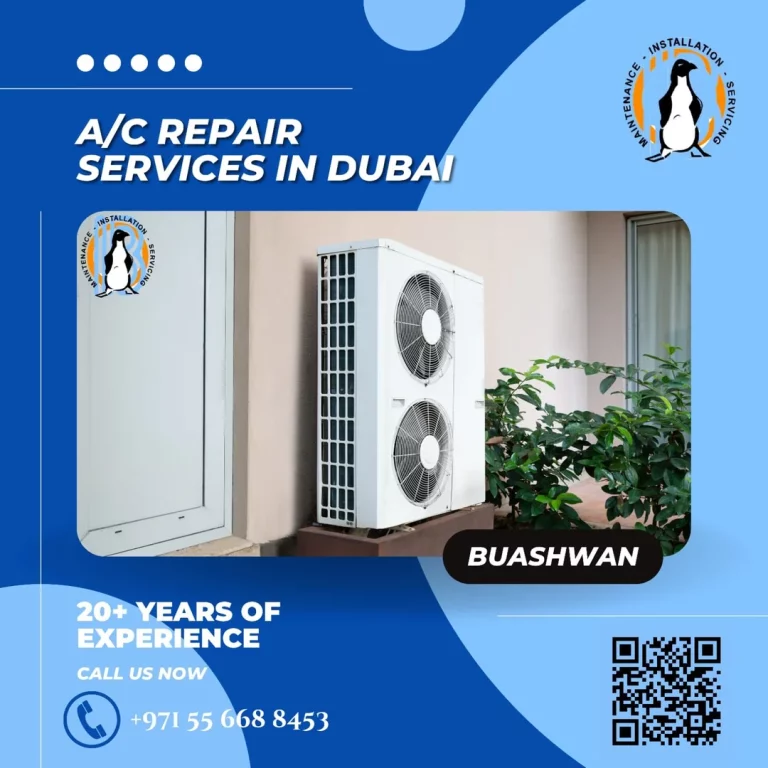 AC Repair Services