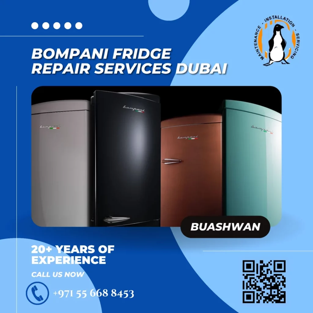 Bompani Fridge Repair