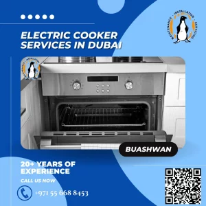 ELECTRIC COOKER REPAIR SERVICES DUBAI UNITED ARAB EMIRATES
