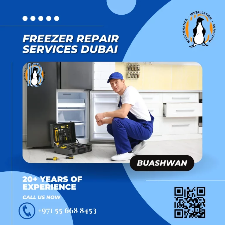 Freezer Repair Services
