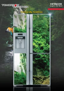 HITACHI FRIDGE REPAIR DUBAI
