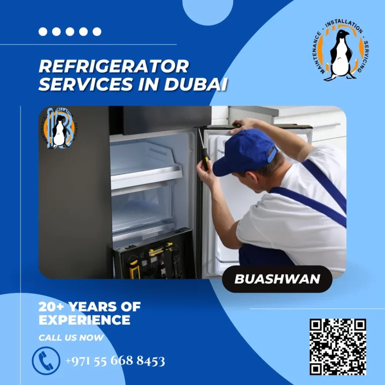 Refrigerator Repair Services