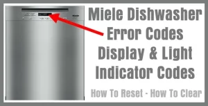 Miele Dishwasher Repair Dubai, United Arab Emirates