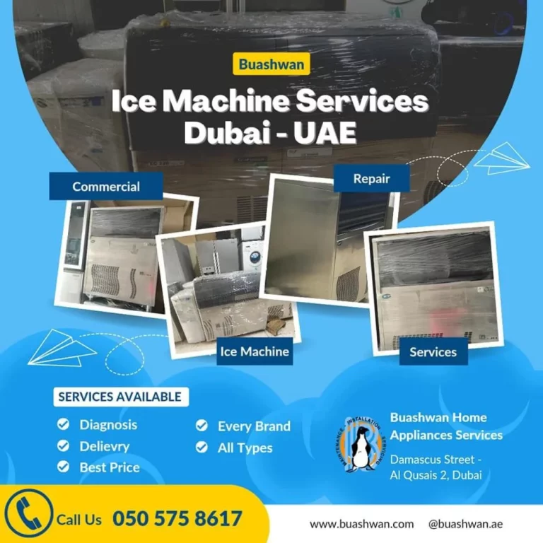 Ice Machine Repair Services