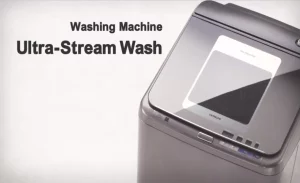 Hitachi Washing Machine Repair Dubai