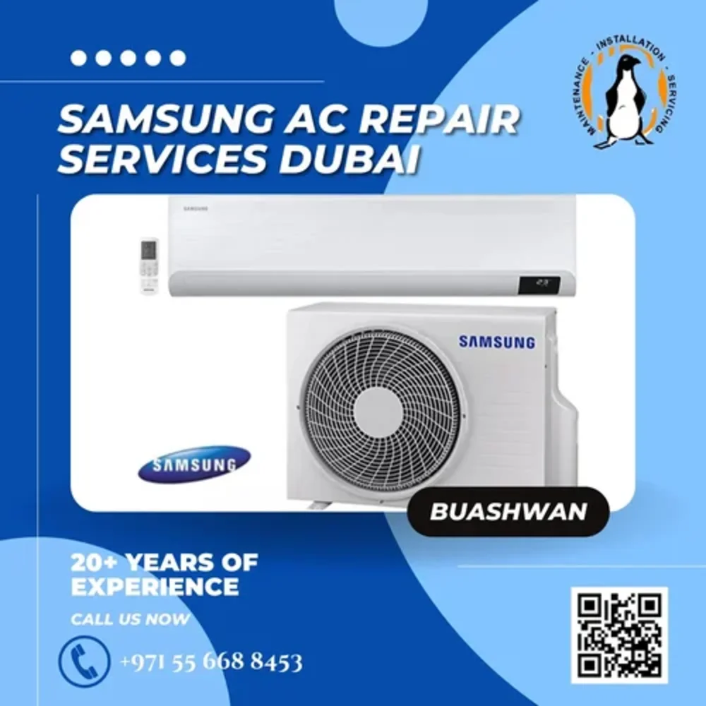 Samsung AC Repair Services Dubai, United Arab Emirates