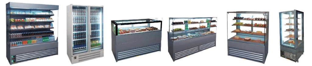 Display Chiller Repair